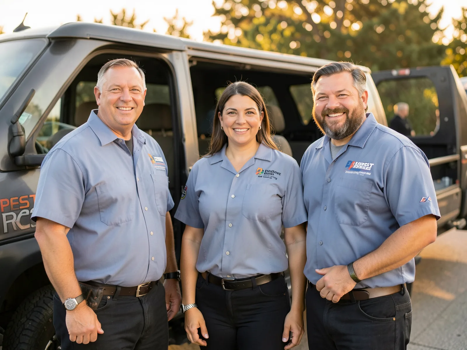 Pest Control company in Winthrop, ME