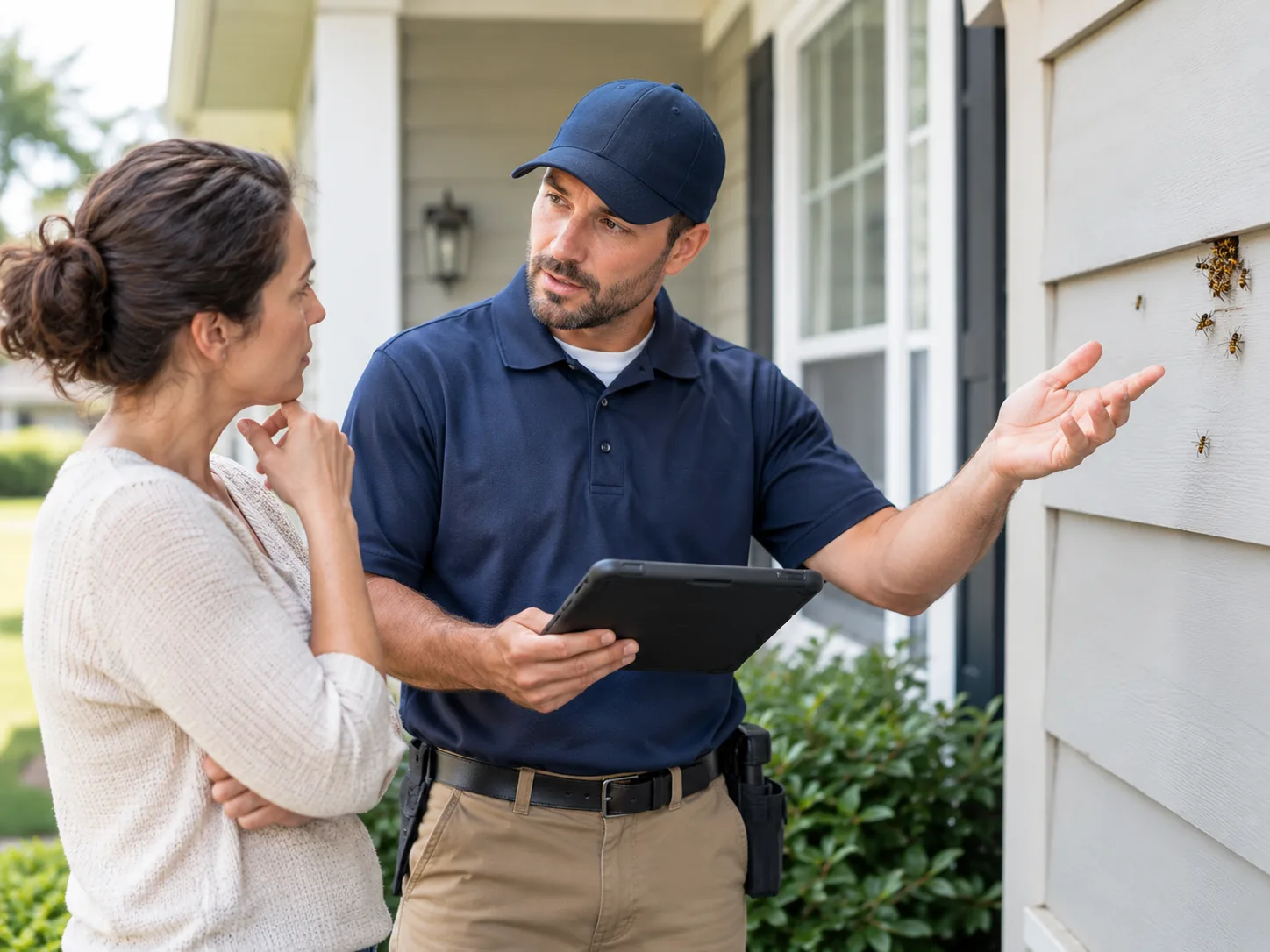 Pest Control Winthrop, ME FAQs