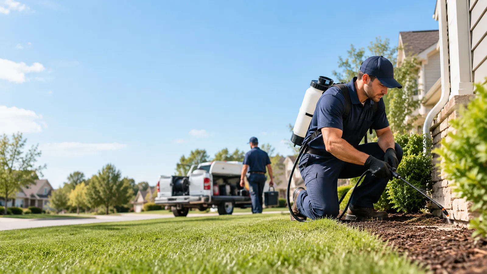 Pest Control in Winthrop, ME near me